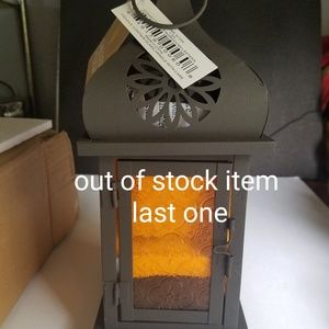 Sunset Temple Moroccan Lantern